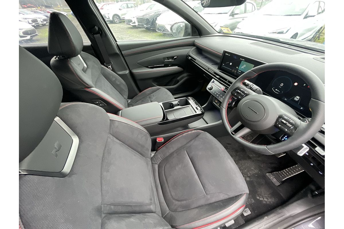 2024 Hyundai Tucson Premium N Line NX4.V3