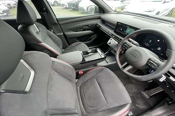 2024 Hyundai Tucson Premium N Line NX4.V3