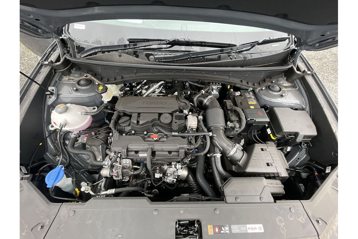 2024 Hyundai Tucson Premium N Line NX4.V3