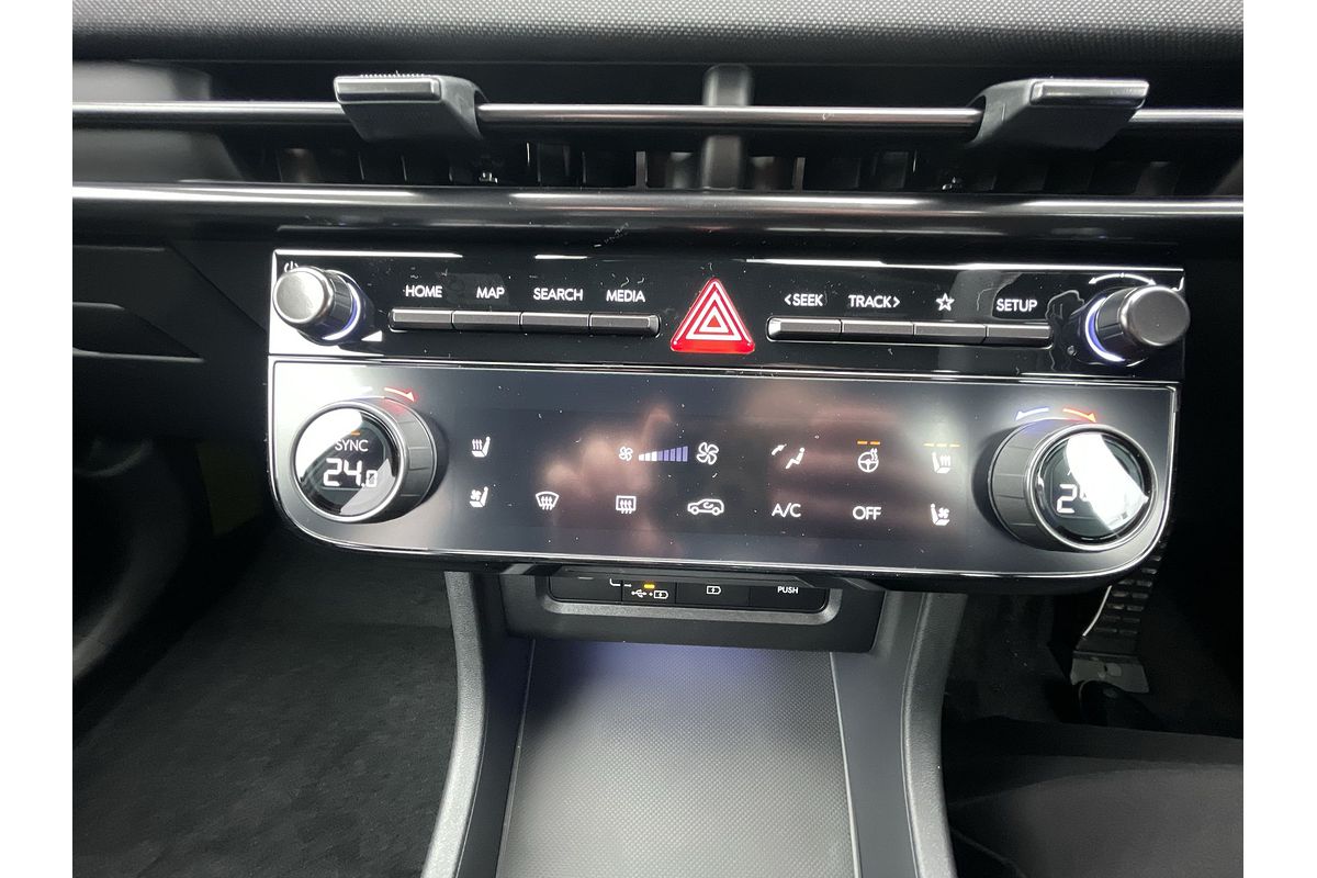 2024 Hyundai Tucson Premium N Line NX4.V3