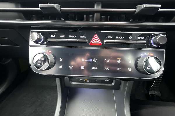 2024 Hyundai Tucson Premium N Line NX4.V3