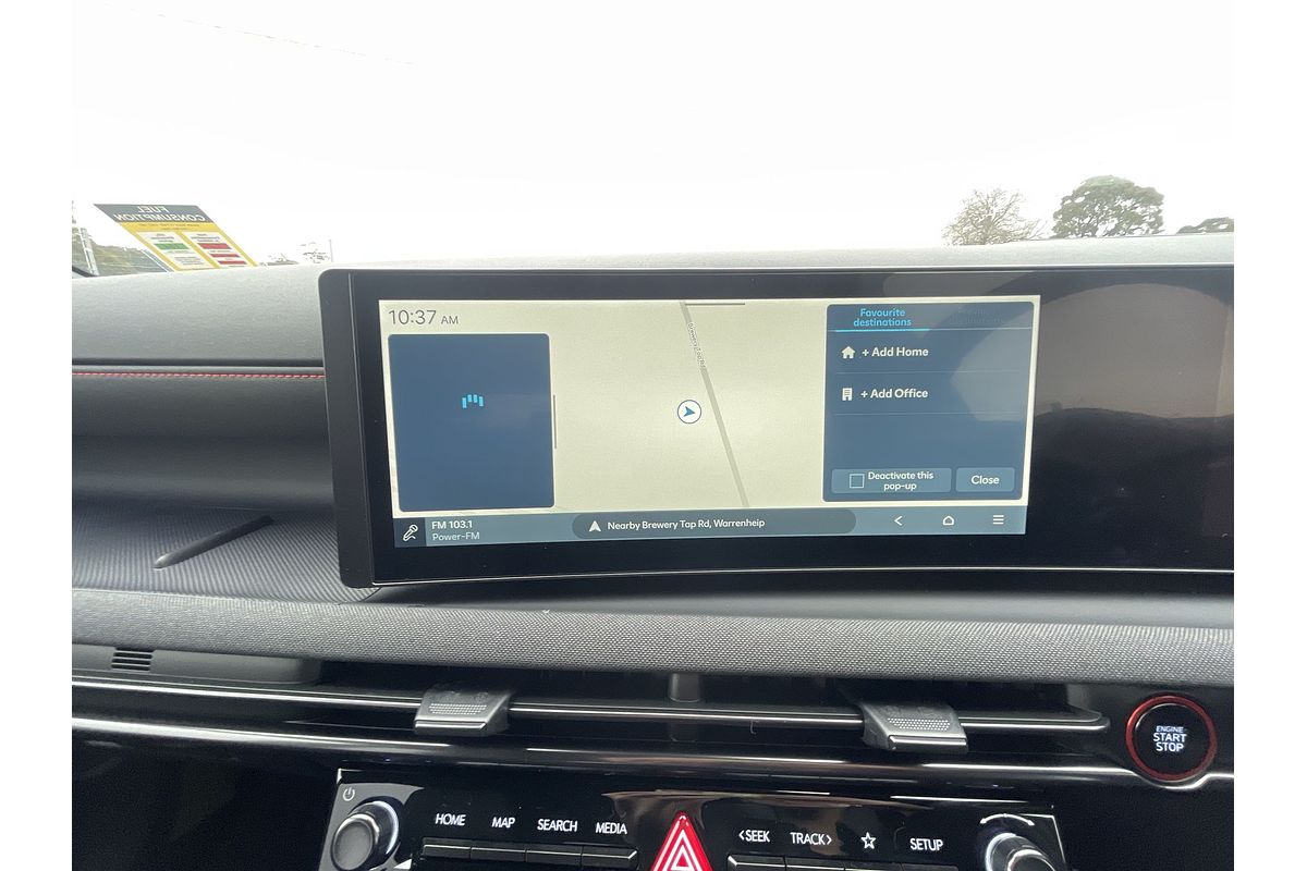2024 Hyundai Tucson Premium N Line NX4.V3