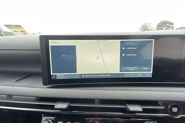 2024 Hyundai Tucson Premium N Line NX4.V3