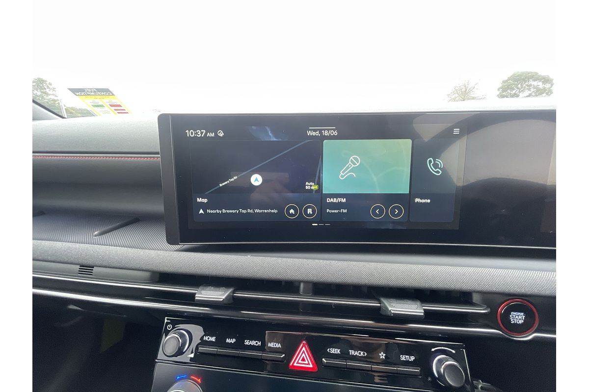 2024 Hyundai Tucson Premium N Line NX4.V3