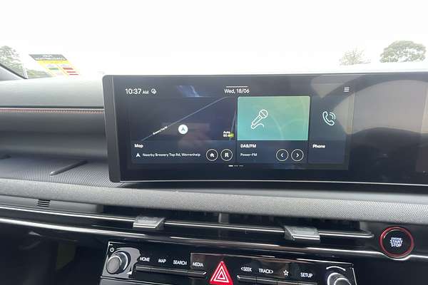 2024 Hyundai Tucson Premium N Line NX4.V3