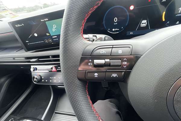2024 Hyundai Tucson Premium N Line NX4.V3