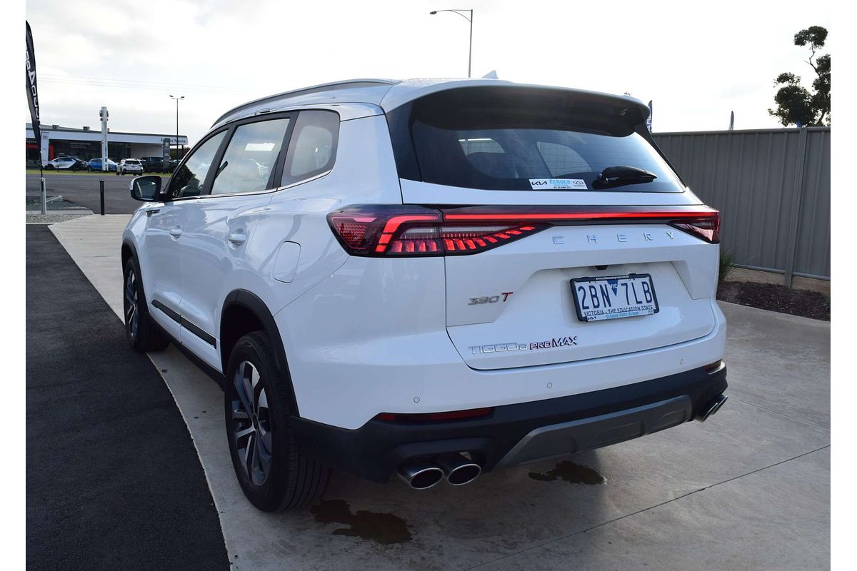 2024 Chery Tiggo 8 Pro Max Urban
