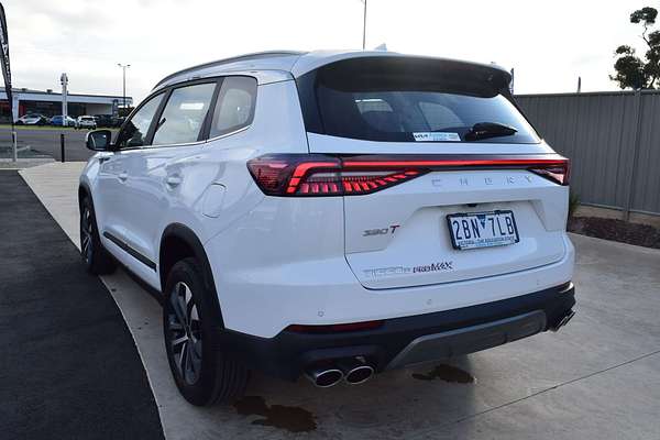 2024 Chery Tiggo 8 Pro Max Urban
