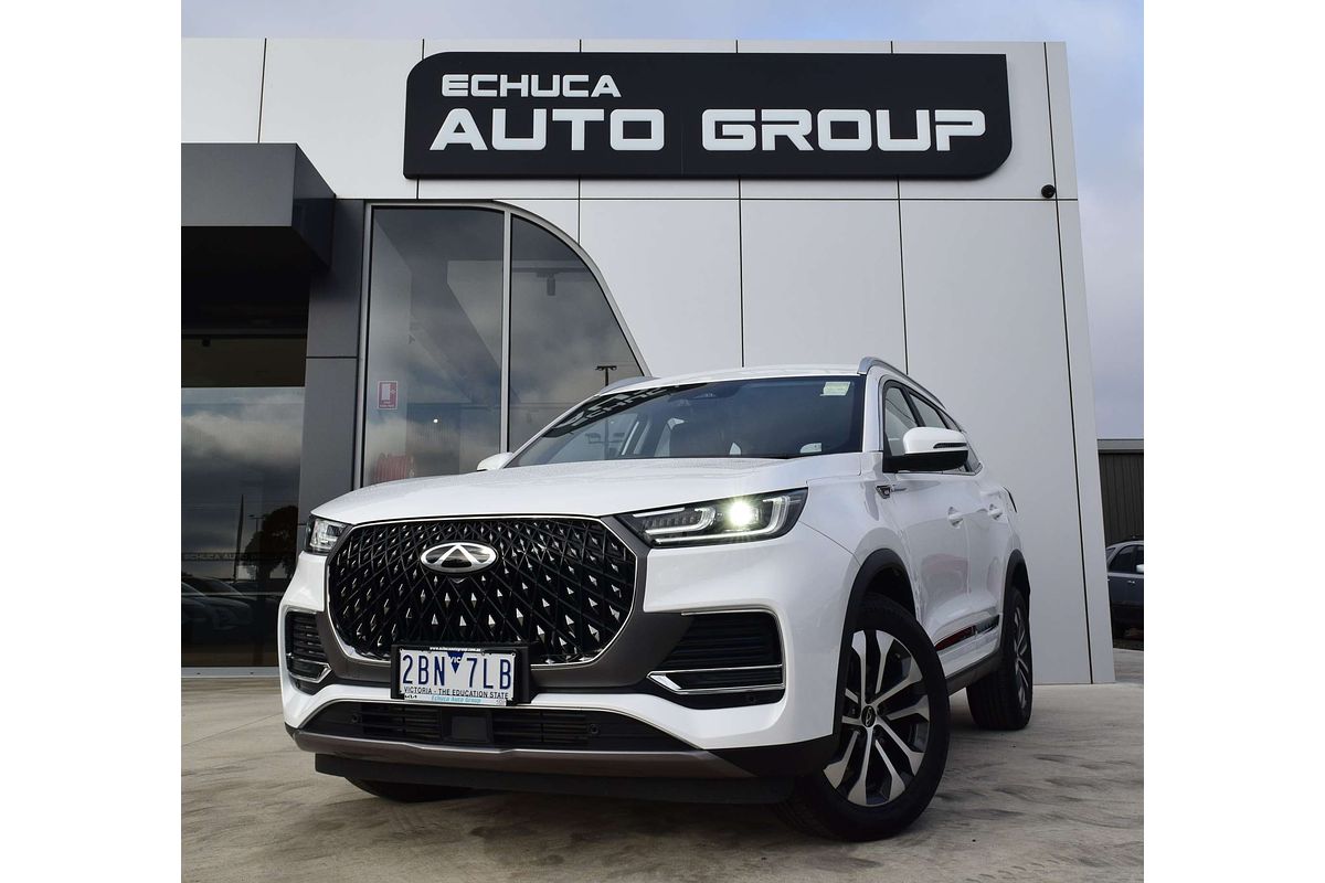 2024 Chery Tiggo 8 Pro Max Urban