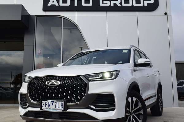 2024 Chery Tiggo 8 Pro Max Urban