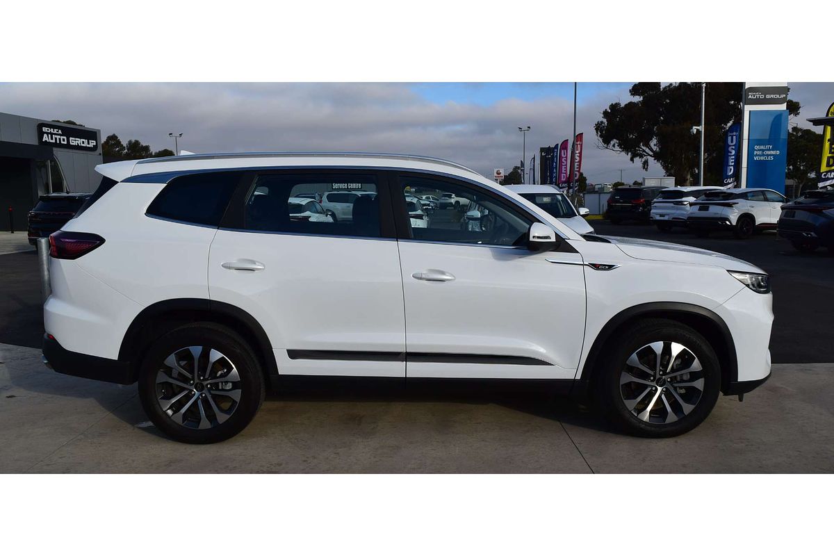2024 Chery Tiggo 8 Pro Max Urban