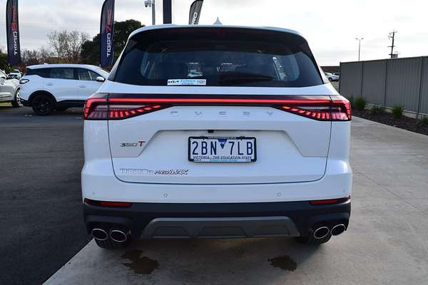 2024 Chery Tiggo 8 Pro Max Urban