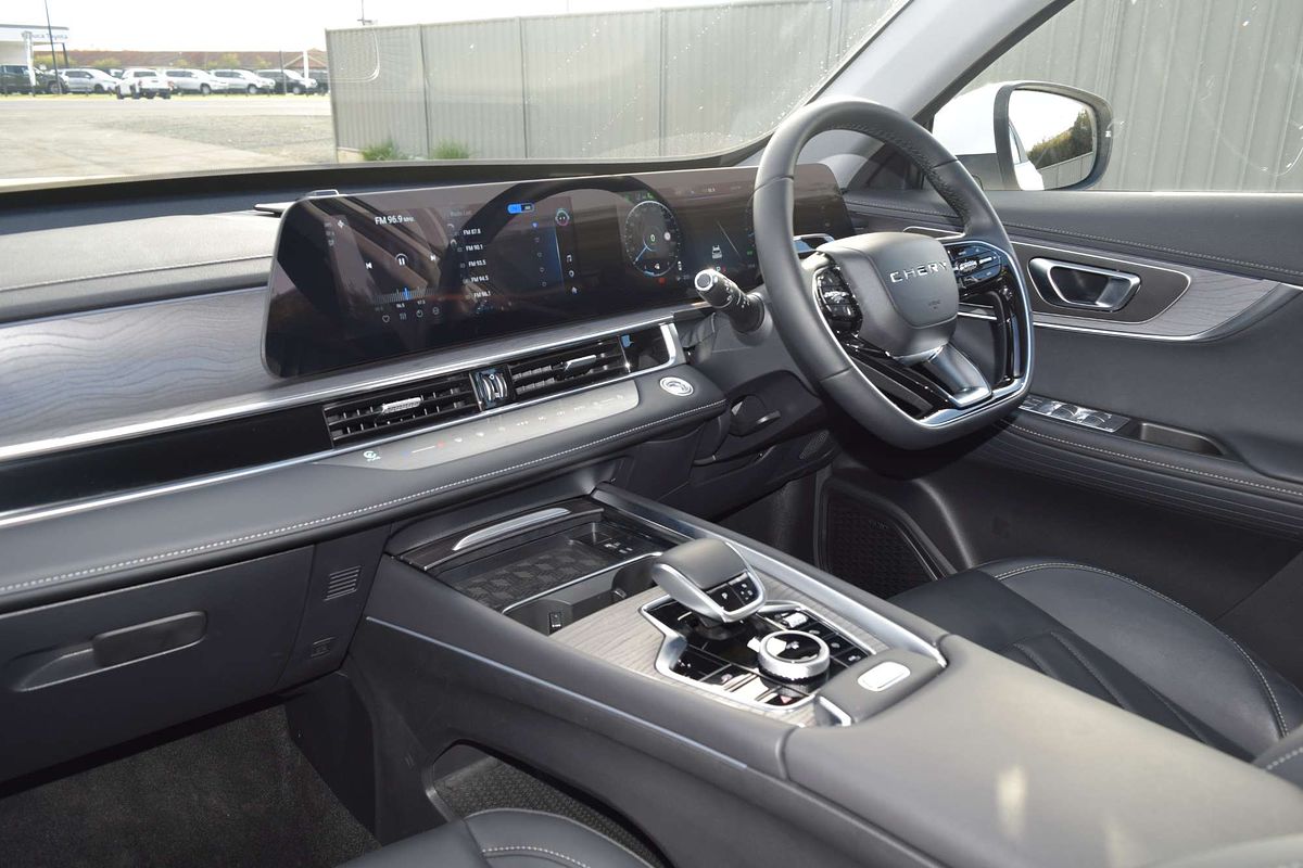 2024 Chery Tiggo 8 Pro Max Urban