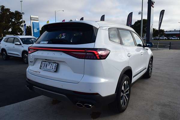 2024 Chery Tiggo 8 Pro Max Urban