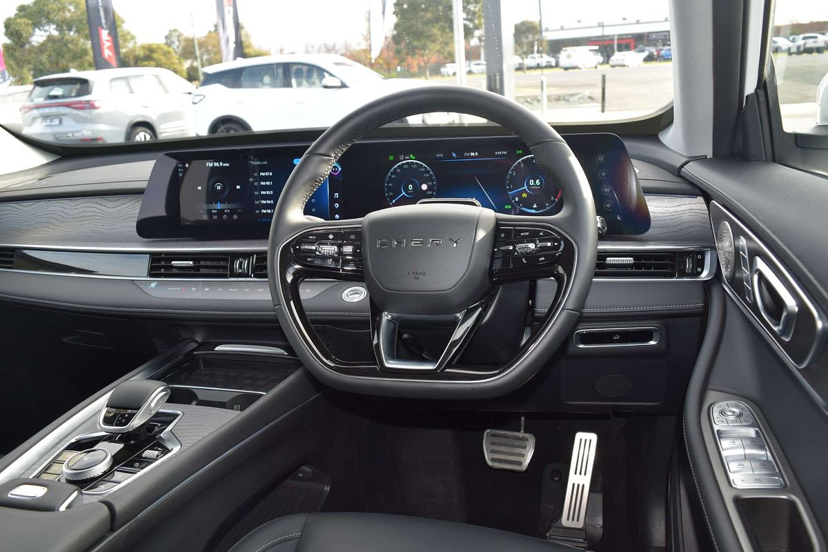 2024 Chery Tiggo 8 Pro Max Urban