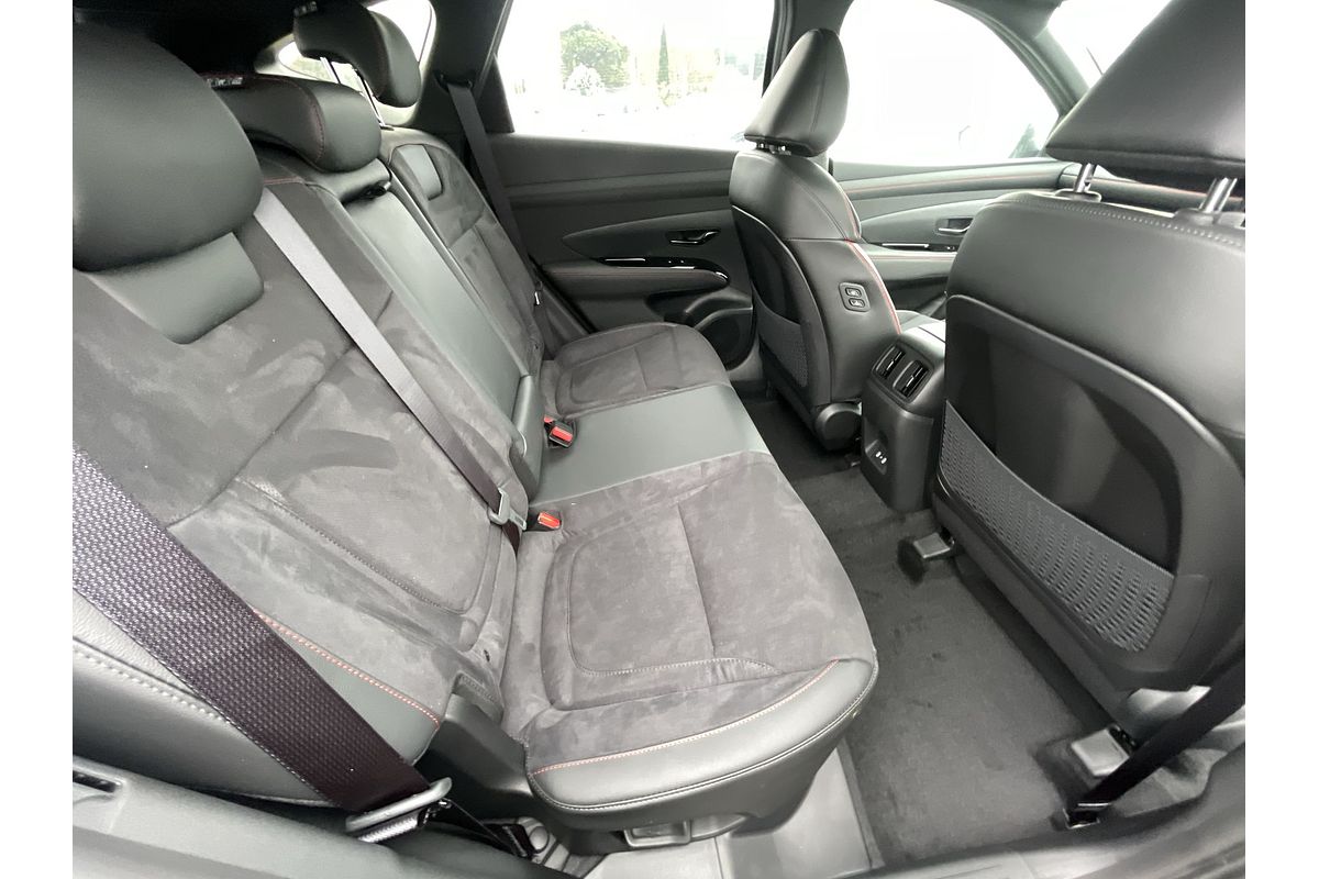 2024 Hyundai Tucson Premium N Line NX4.V3
