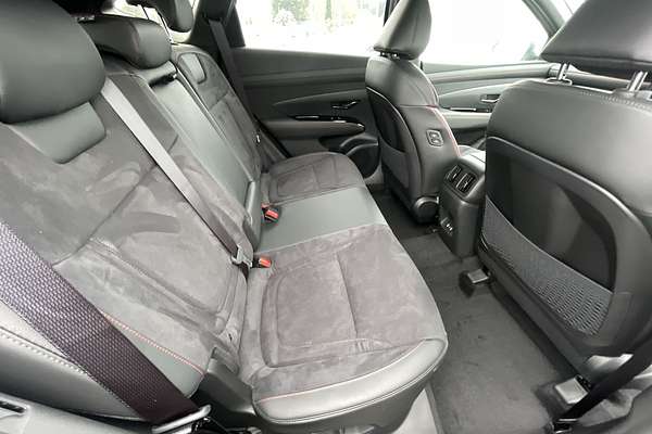 2024 Hyundai Tucson Premium N Line NX4.V3
