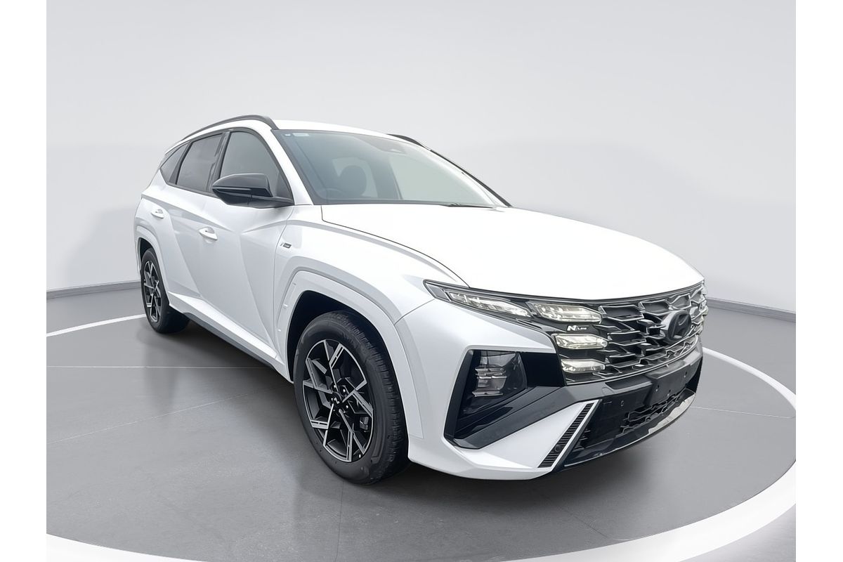 2024 Hyundai Tucson Elite N Line NX4.V3