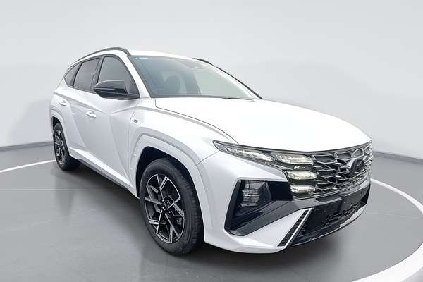 2024 Hyundai Tucson Elite N Line NX4.V3