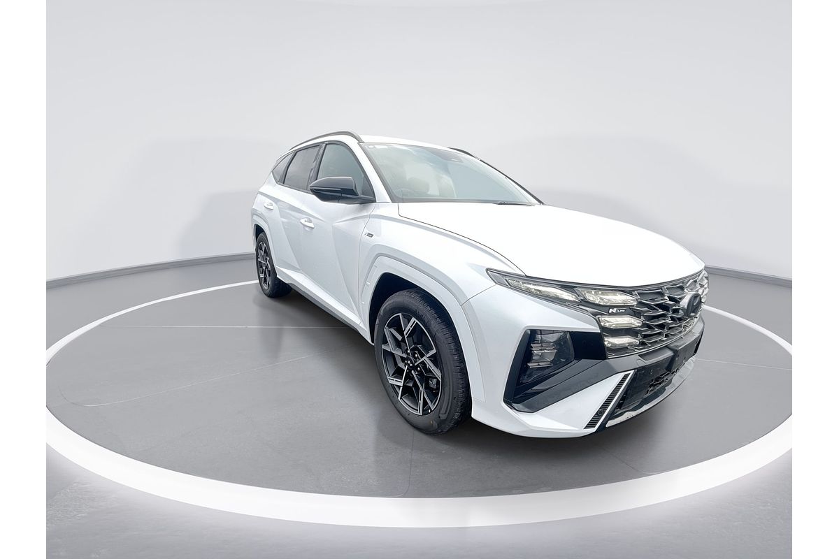 2024 Hyundai Tucson Elite N Line NX4.V3