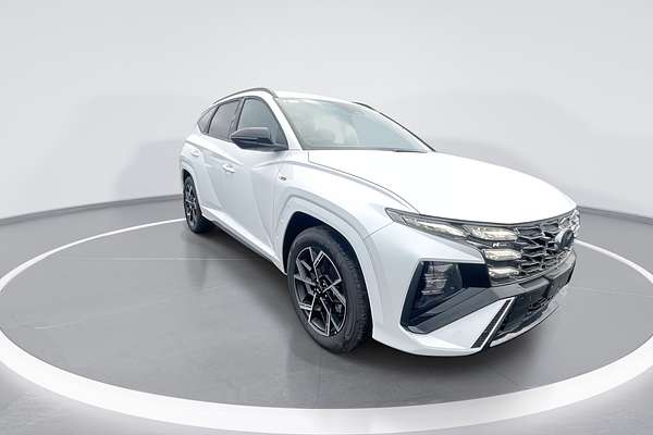 2024 Hyundai Tucson Elite N Line NX4.V3