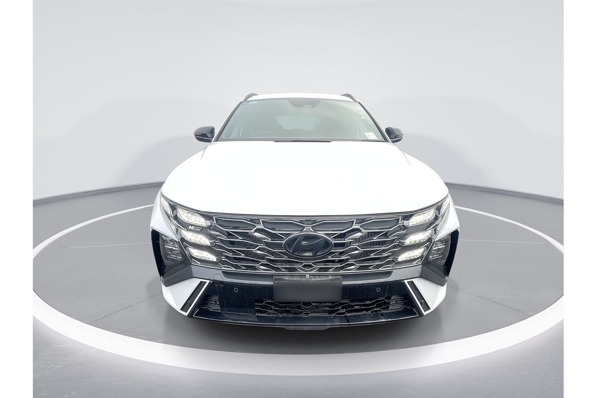 2024 Hyundai Tucson Elite N Line NX4.V3