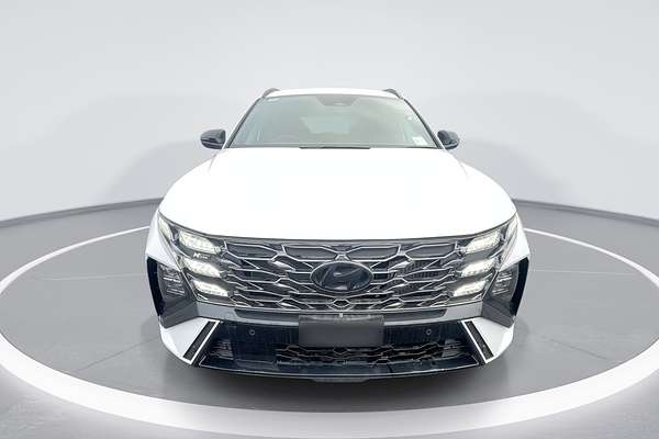2024 Hyundai Tucson Elite N Line NX4.V3