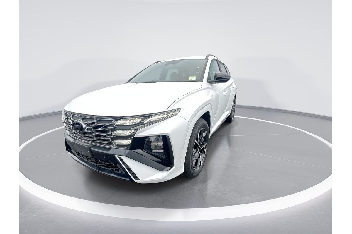 2024 Hyundai Tucson Elite N Line NX4.V3