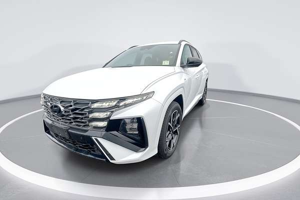 2024 Hyundai Tucson Elite N Line NX4.V3