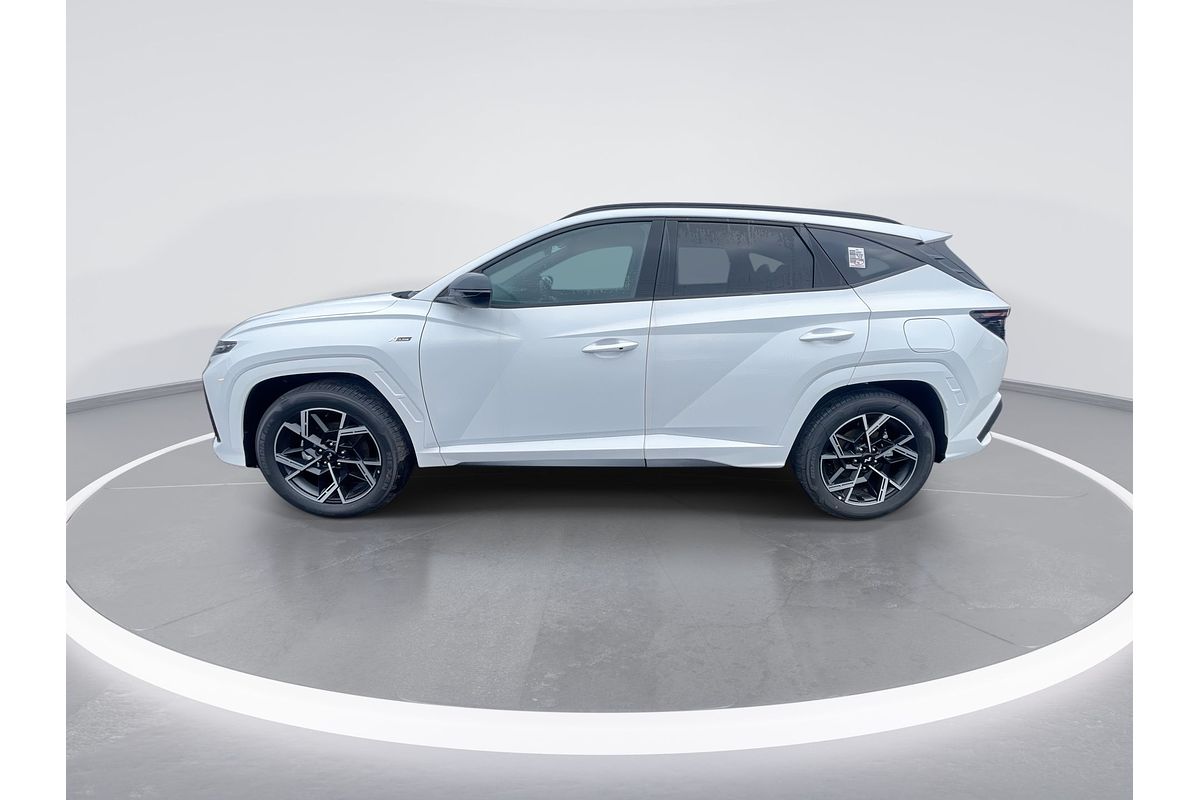 2024 Hyundai Tucson Elite N Line NX4.V3
