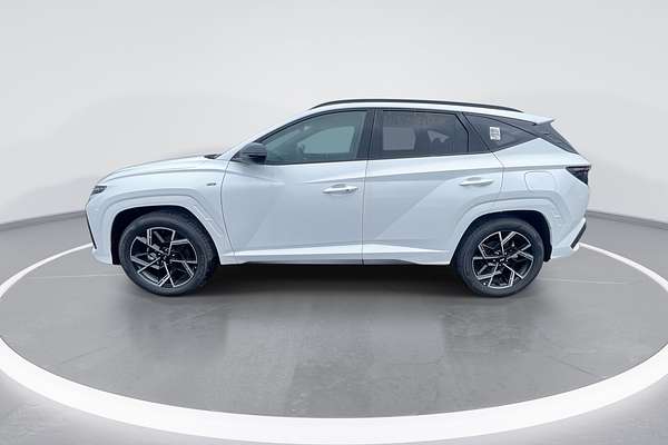 2024 Hyundai Tucson Elite N Line NX4.V3