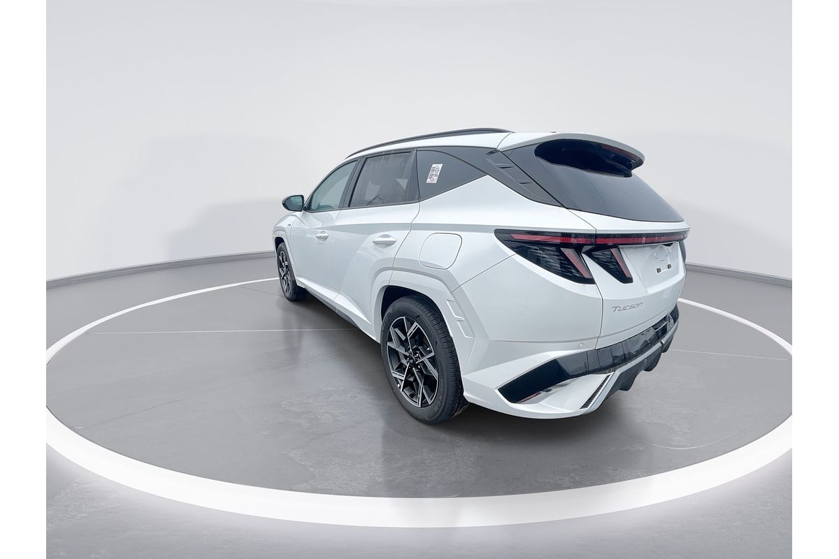 2024 Hyundai Tucson Elite N Line NX4.V3