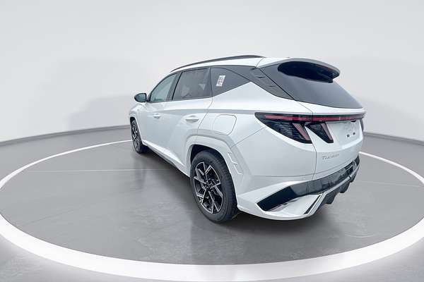 2024 Hyundai Tucson Elite N Line NX4.V3