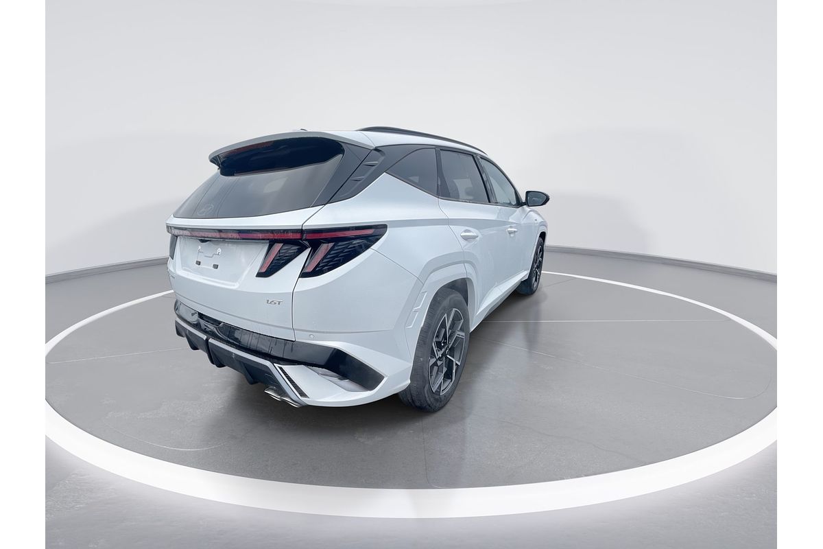 2024 Hyundai Tucson Elite N Line NX4.V3