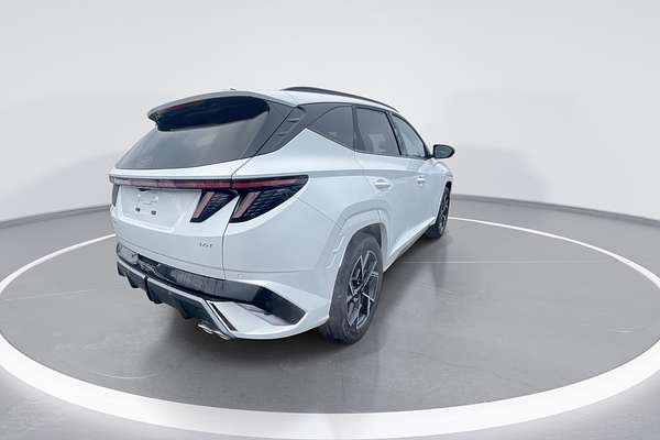 2024 Hyundai Tucson Elite N Line NX4.V3