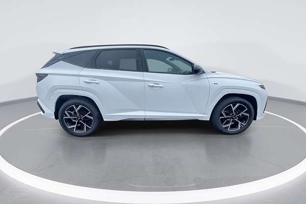 2024 Hyundai Tucson Elite N Line NX4.V3
