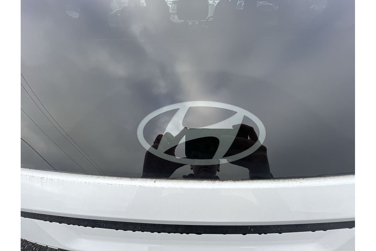 2024 Hyundai Tucson Elite N Line NX4.V3