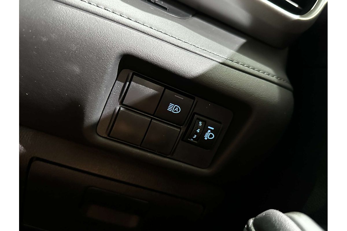 2021 Toyota Kluger GX AXUH78R