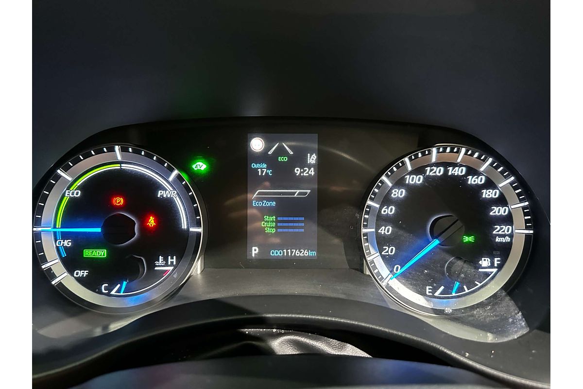 2021 Toyota Kluger GX AXUH78R