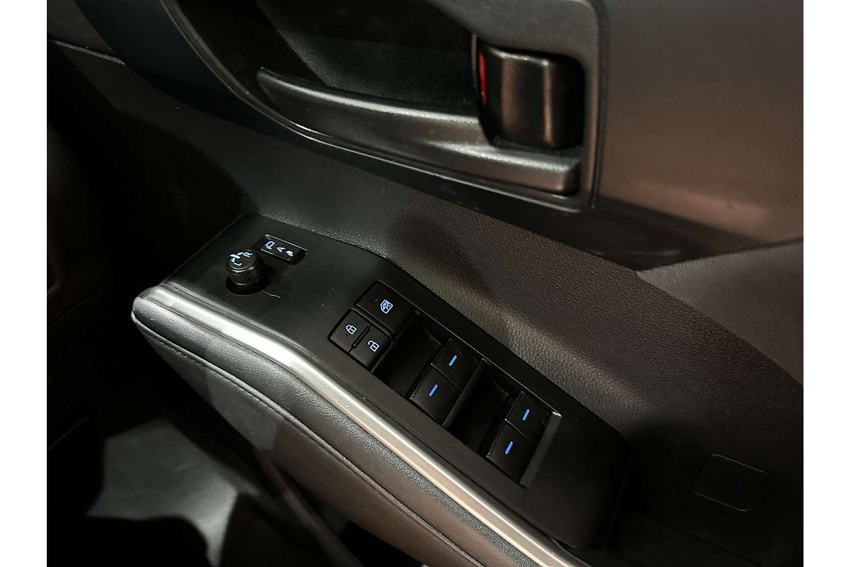 2021 Toyota Kluger GX AXUH78R