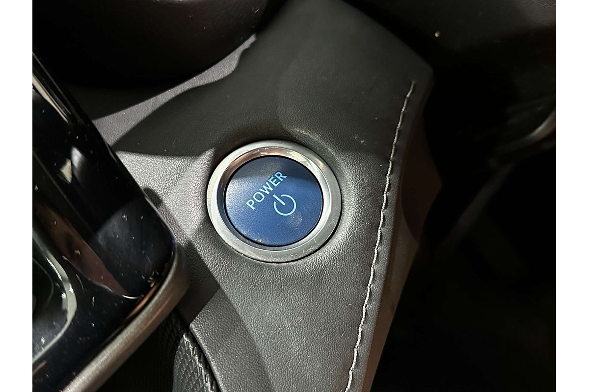 2021 Toyota Kluger GX AXUH78R
