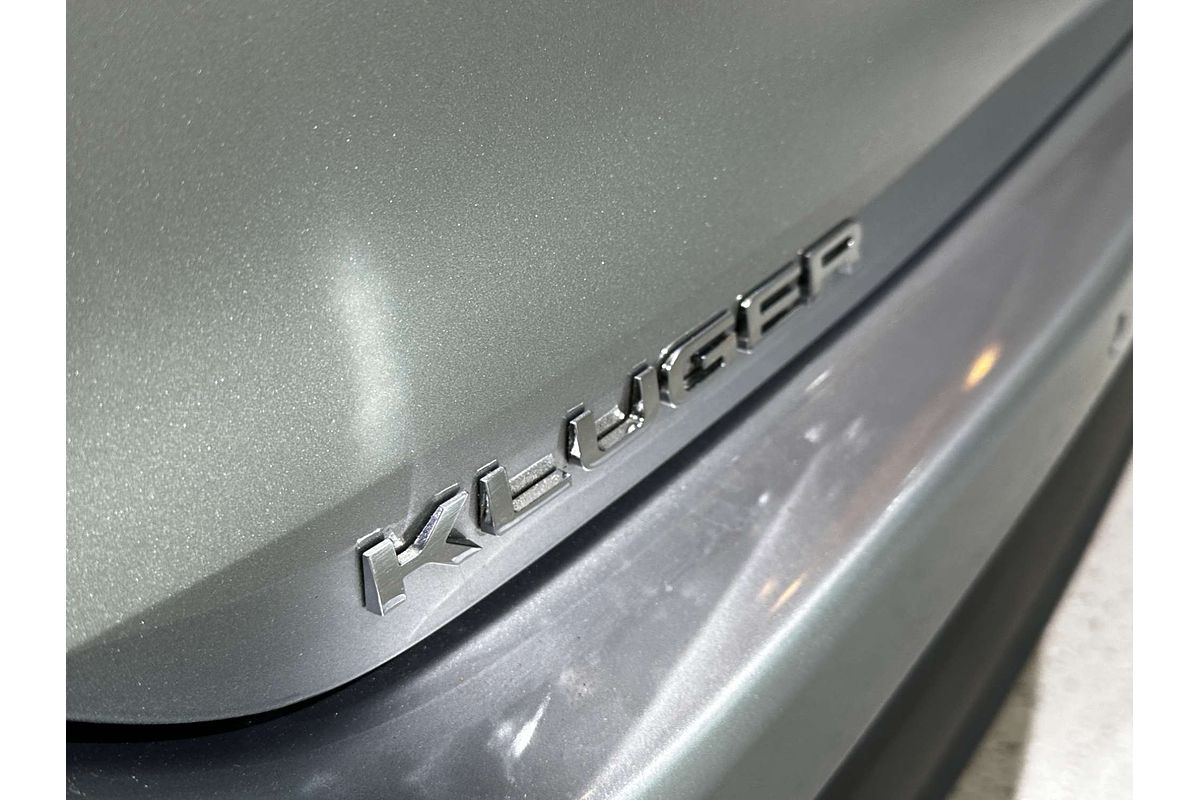 2021 Toyota Kluger GX AXUH78R