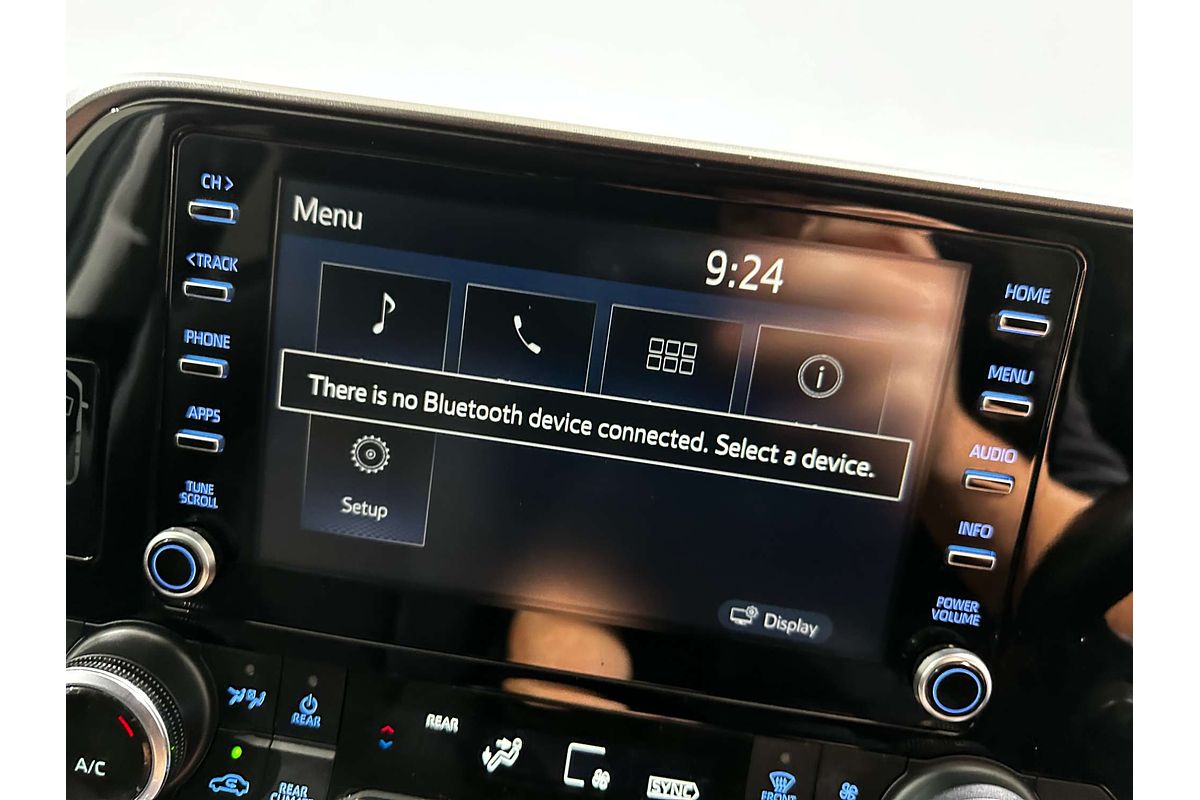 2021 Toyota Kluger GX AXUH78R