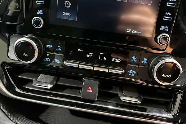 2021 Toyota Kluger GX AXUH78R