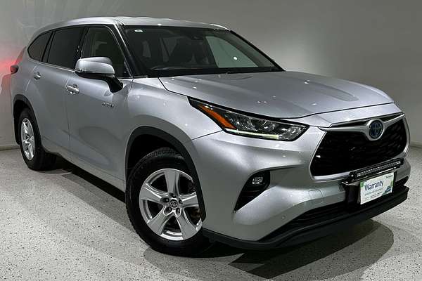 2021 Toyota Kluger GX AXUH78R