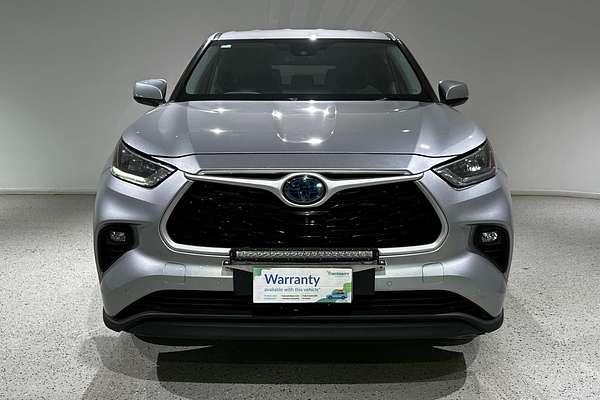 2021 Toyota Kluger GX AXUH78R