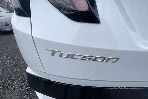 2024 Hyundai Tucson Elite N Line NX4.V3