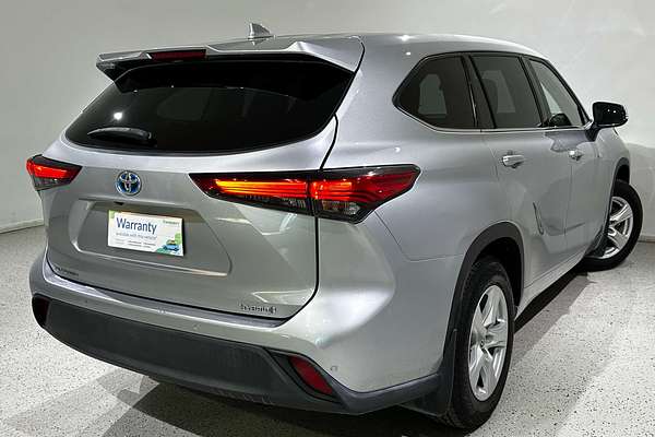 2021 Toyota Kluger GX AXUH78R