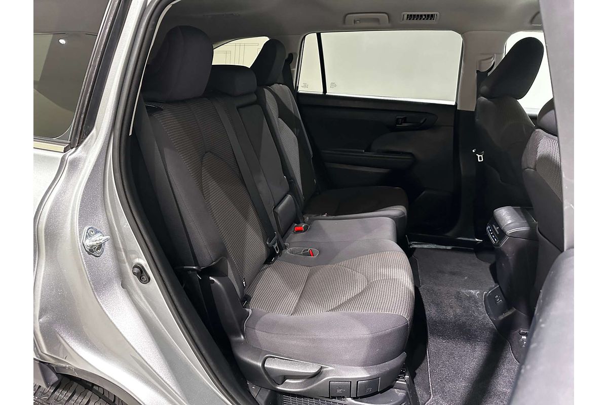 2021 Toyota Kluger GX AXUH78R