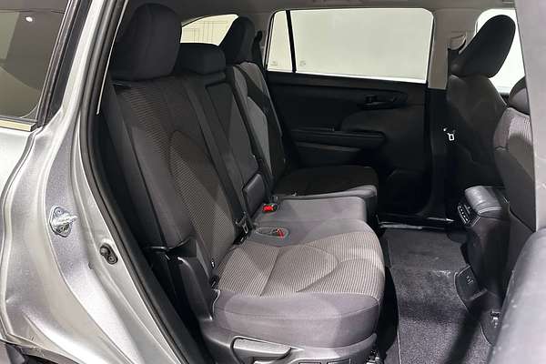 2021 Toyota Kluger GX AXUH78R
